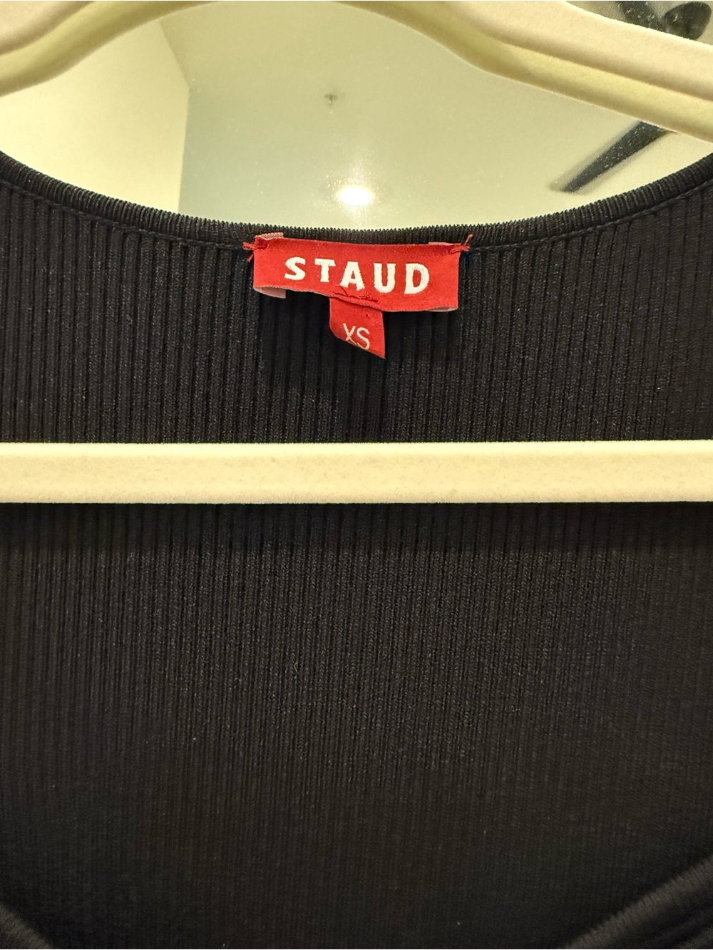 Staud Black Dress XS - Picture 4 of 4